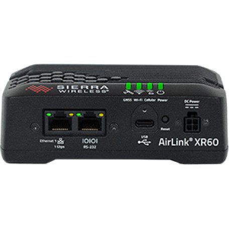 Sierra Wireless XR60 5G LTE Serial Ethernet