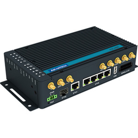 Advantech ICR-4461W3S 5G WiFi PoE PSE