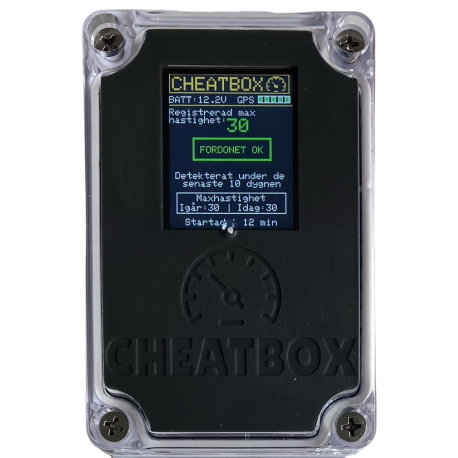 CHEATBOX CH-30P