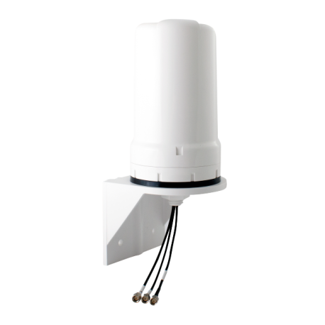 EAD LMO7270/G-wb-sm3 Omnidirectional 690-2700MHz MiMo Antenna for 2G/3G/4G/5G and GPS