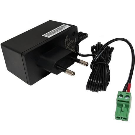 Milesight Power adapter EU for UR75 v3