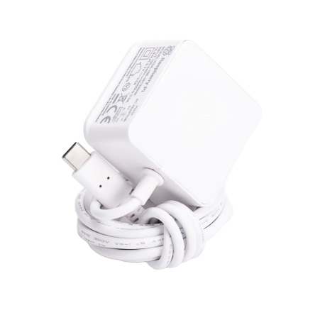 Raspberry Pi 15W Power Supply EU - White