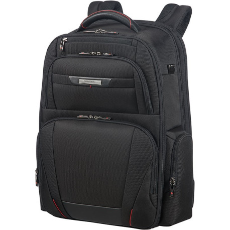 Samsonite Pro-DLX5 Laptop Backpack 3V 17.3tum Exp Black