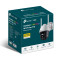 TP-Link VIGI C540-W-4MM, 4MP, färg, WiFi, Pan/Tilt övervakningskamera