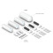 Ubiquiti Protect Smart Sensor 3-pack