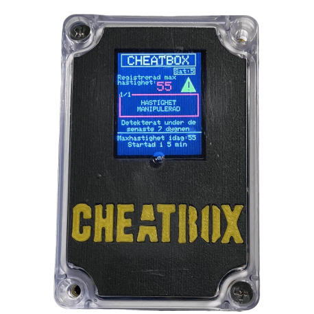 CHEATBOX CH-30