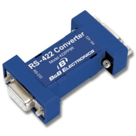 B+B RS-232 Till RS422 Konverter DB9-DB9 Hos Loh Electronics AB