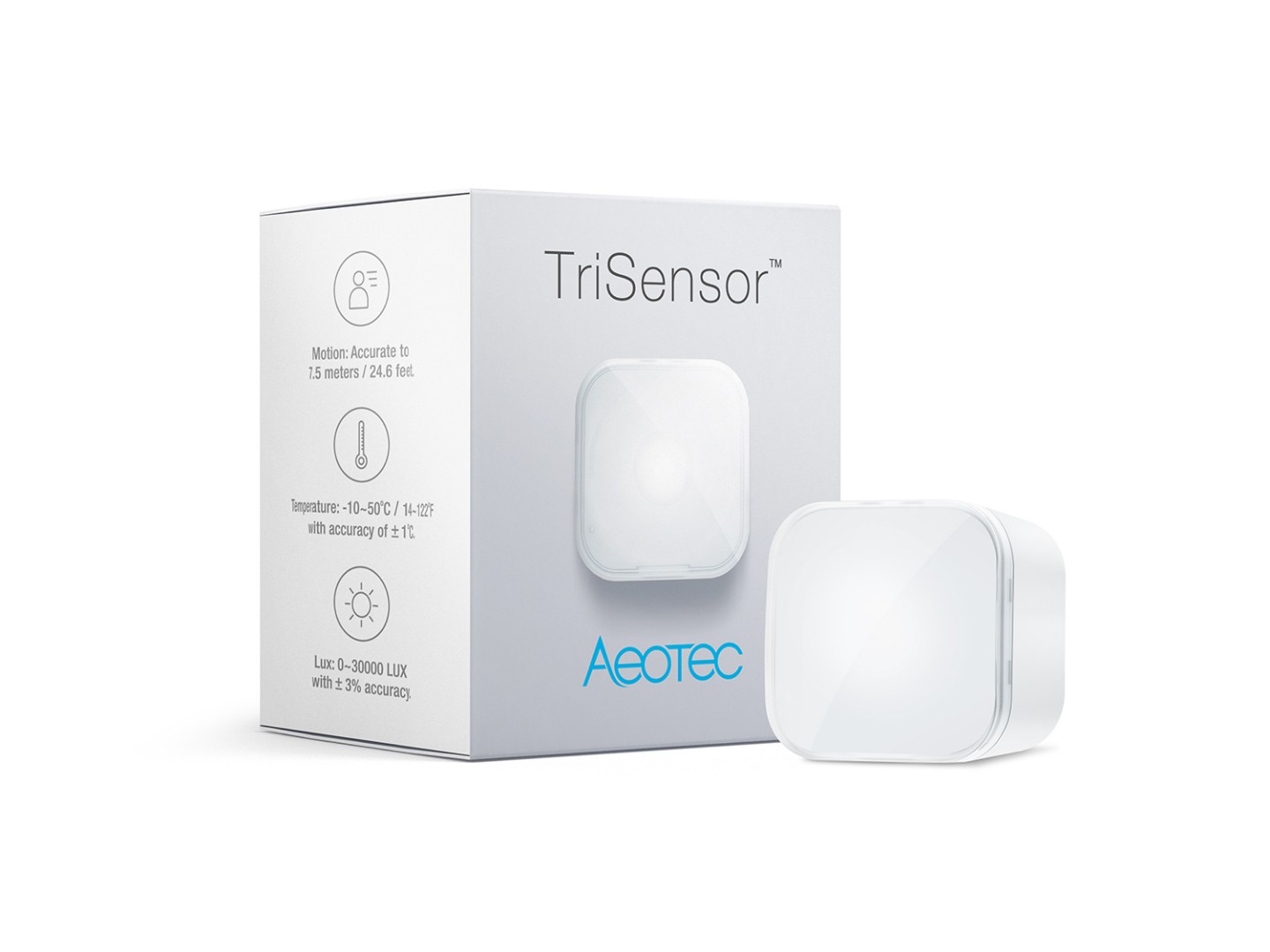 Aeotec Trisensor