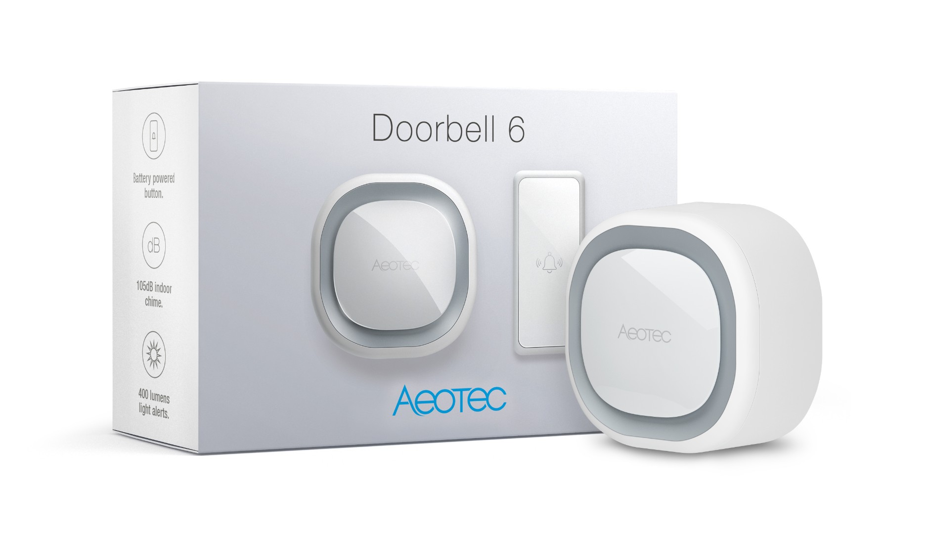 Aeotec Doorbell 6"